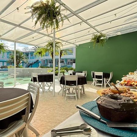 Hotel Encanto Sol & Mar カラグァタトゥバ エクステリア 写真
