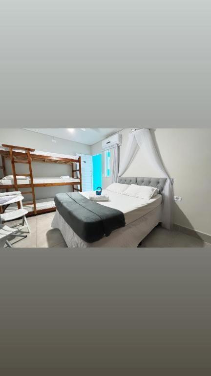 Hotel Encanto Sol & Mar カラグァタトゥバ エクステリア 写真